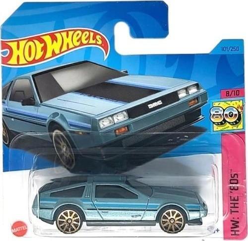 Tekli Arabalar Dmc Delorean HKG84