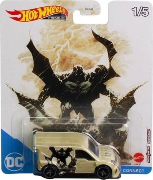 Premium DC - 09 Custom Ford Transit Connect - HCN84