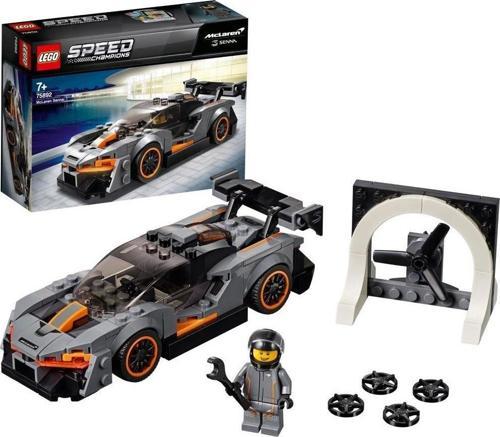 Speed Champions 75892 McLaren Senna