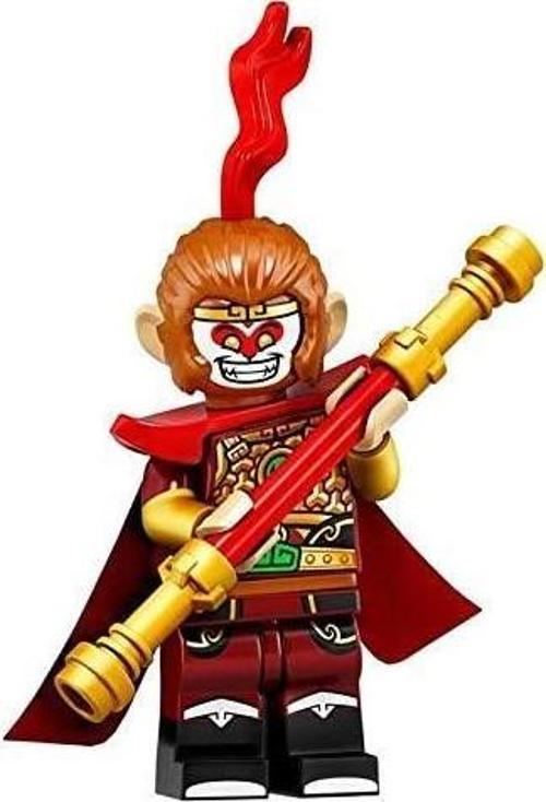 Minifigür - Seri 19 - 71025 - Monkey King