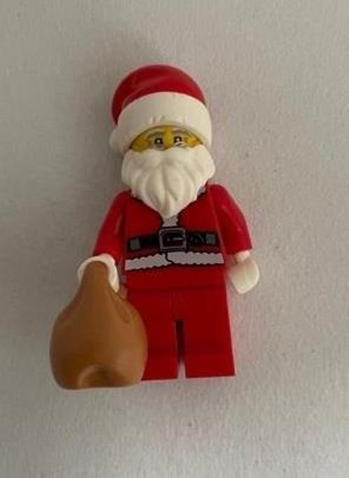Orjinal Minifigür Noel Baba