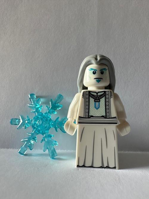 Orjinal Minifigür İce +5 Yaş (1 Parça)