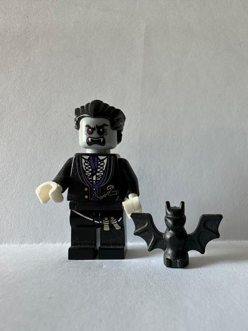 Orjinal Minifigür Vampir