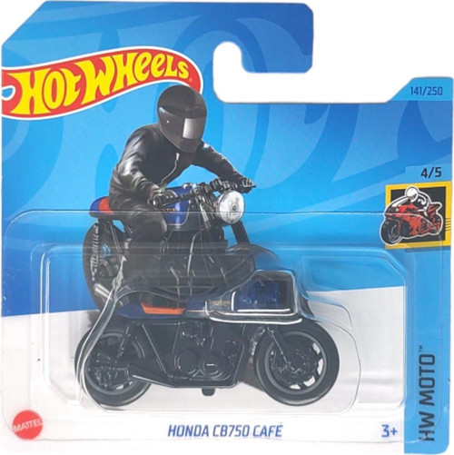 Tekli Arabalar Honda CB750 Cafe HKG49