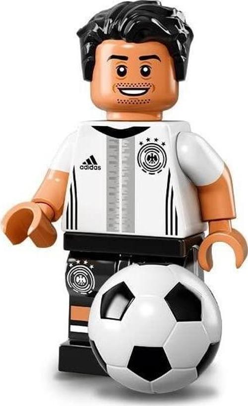 Minifigür - DFB Seri - 71014 - Mesut Özil +5 Yaş (1 Parça)