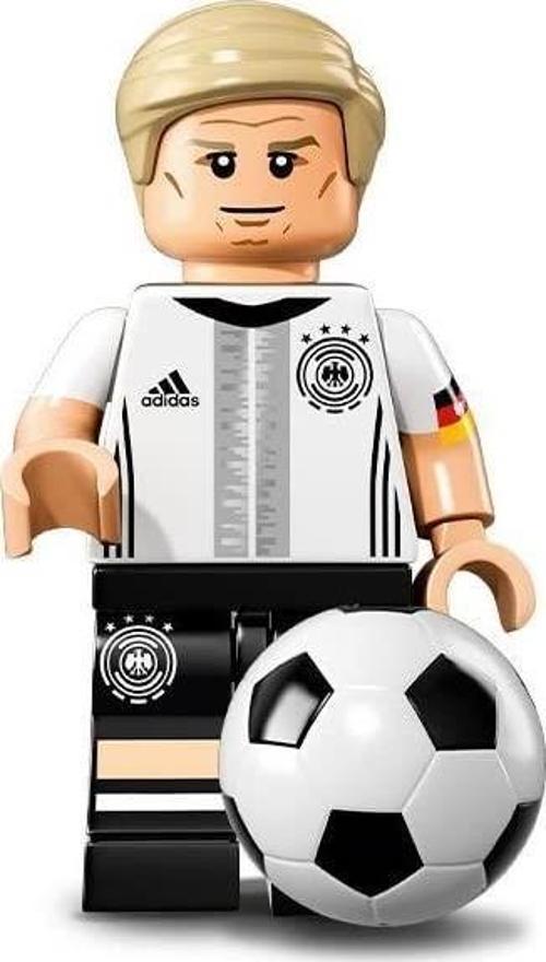 Minifigür - DFB Seri - 71014 - Bastian Schweinsteiger +5 Yaş (1 Parça)