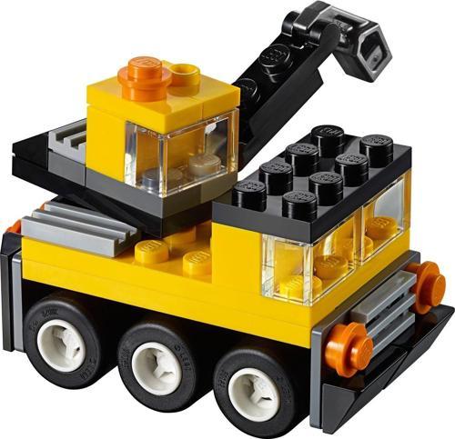Promotional 40325 Crane +6 Yaş (64 Parça)