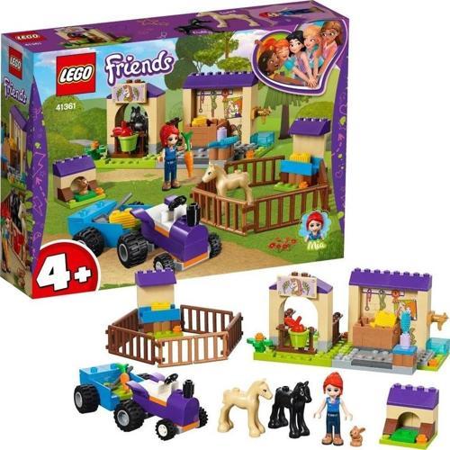 Friends 41361 Mia'nın Tay Çiftliği +4 Yaş (118 Parça)