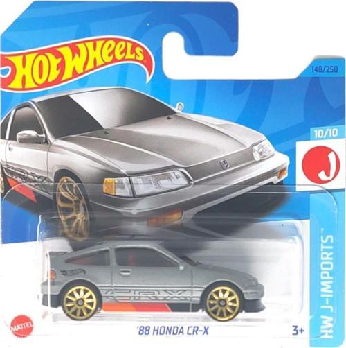 Tekli Arabalar '88 Honda CR-X