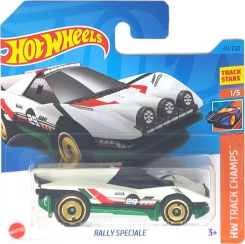 Tekli Arabalar Rally Speciale HKK37