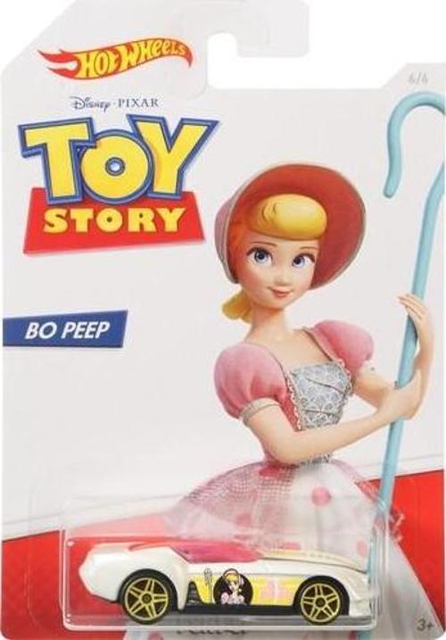 Premium Toy Story Bo Peep Pony-up GBB30