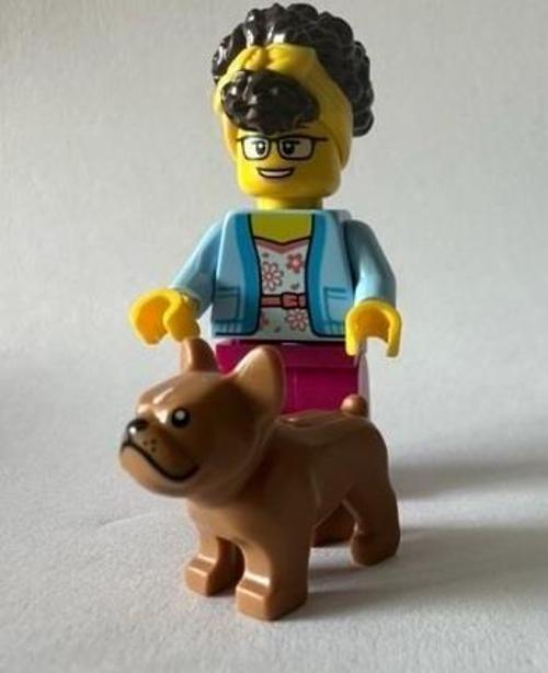 Orjinal Minifigür +5 Yaş (1 Parça)
