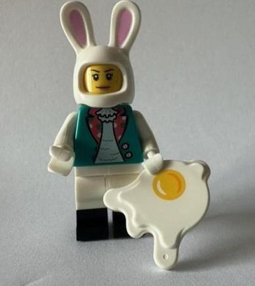 Orjinal Minifigür +5 Yaş (1 Parça)