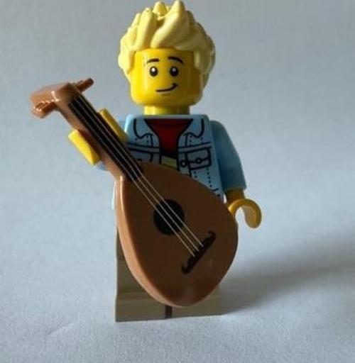 Orjinal Minifigür