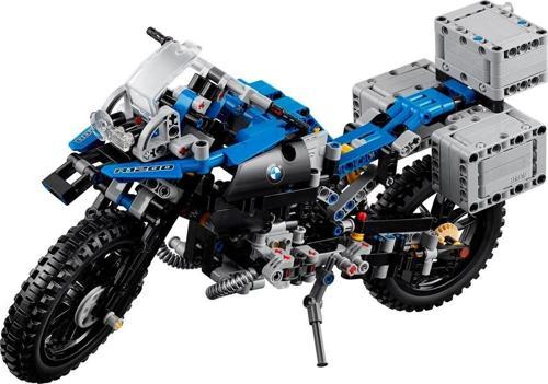 Technic 42063 BMW R 1200 GS Macerası