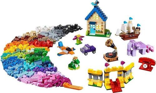 Classic 10717 Ekstra Büyük Parça Kutusu +4 Yaş (1500 Parça)