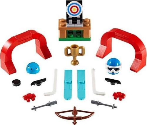 Xtra 40375 Spor Aksesuarları +6 Yaş (36 Parça)