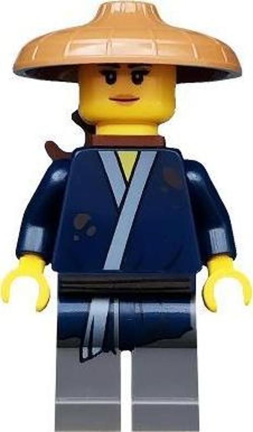 Minifigür Runje +5 Yaş (1 Parça)