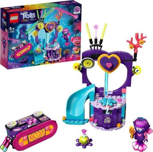 Trolls World Tour 41250 Tekno Resif Dans Partisi +5 Yaş (173 Parça)