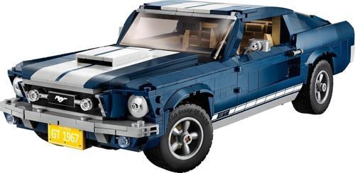 Creator Expert 10265 Ford Mustang +16 Yaş (1471 Parça)