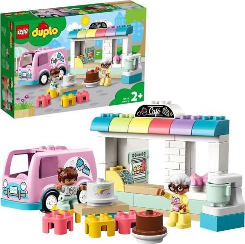 DUPLO 10928 Kasaba Fırın