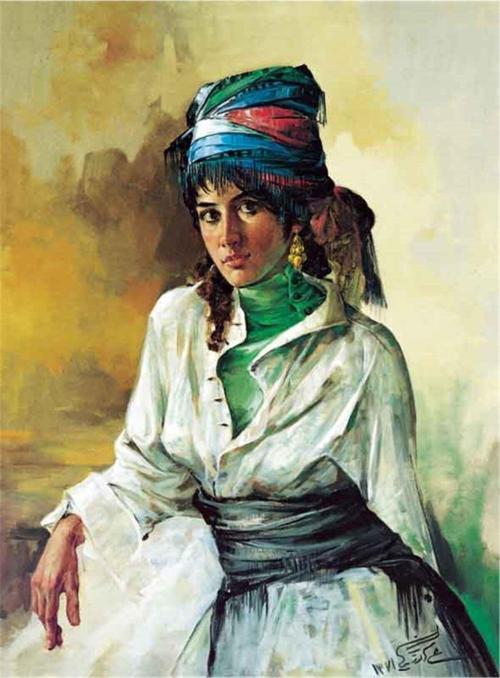 Kadın Kanvas Tablo 140x210 cm Kb13121 140x210 cm