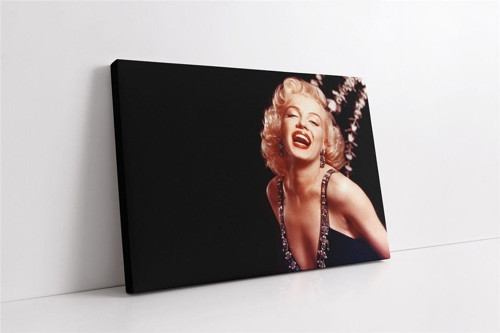 Marilyn Monroe Kanvas Tablo