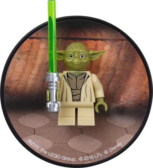 Star Wars 853476 Yoda Magnet