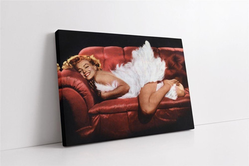 Marilyn Monroe Kanvas Tablo