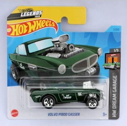 Tekli Arabalar Volvo P18000 Gasser HKG27