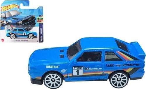 Tekli Arabalar - '84 Audi Sport Quattro - HCX60