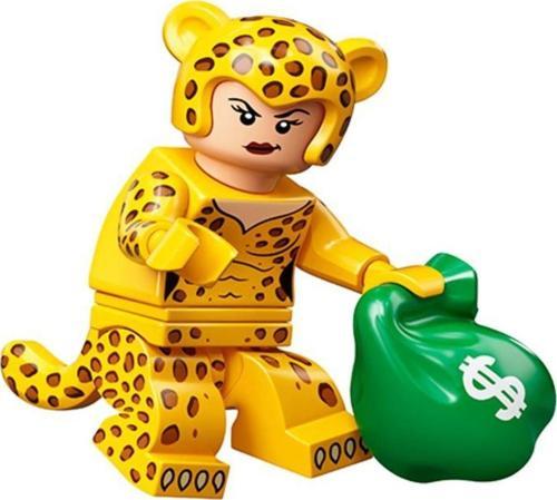 Minifigür - Dc Super Heroes - 71026 - Cheetah +5 Yaş (1 Parça)