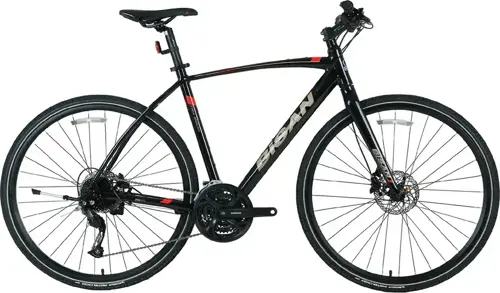 2025 BISAN TRX 8600 ALTUS ŞEHİR VE TUR BİSİKLETİ