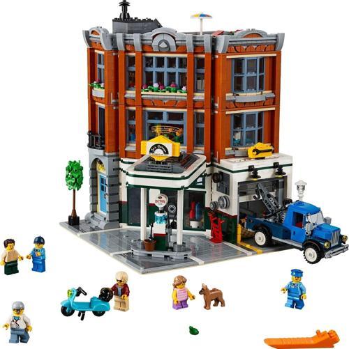 Creator Expert 10264 Corner Garage