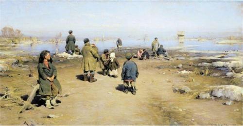 Moslovka Kanvas Tablo 100x200 cm Kb02030 100x200 cm
