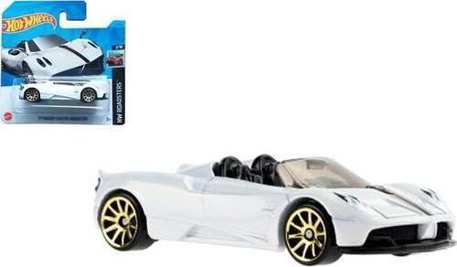 Tekli Arabalar '17 Pagani Huayra Roadster HKH37