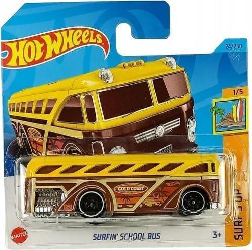 Tekli Arabalar - Surfin School Bus - HKJ32