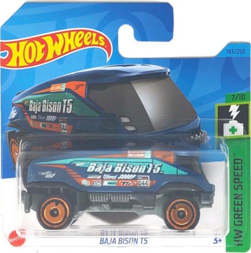 Tekli Arabalar Baja Bison T5 HKG44