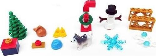 Xtra 40368 Xmas Aksesuarları +6 Yaş (32 Parça)