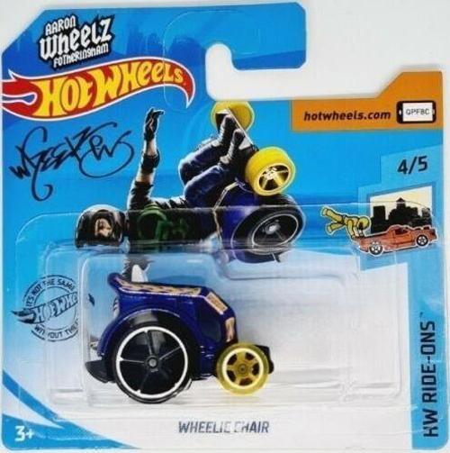 Tekli Arabalar Wheelie Chair GHF44