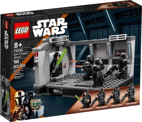 Star Wars 75324 Karanlık Trooper Saldırısı +8 Yaş (166 Parça)