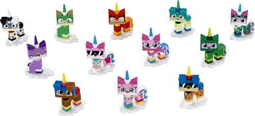 Unikitty 41775 Koleksiyon Dizisi 1 +5 Yaş (12 Parça)