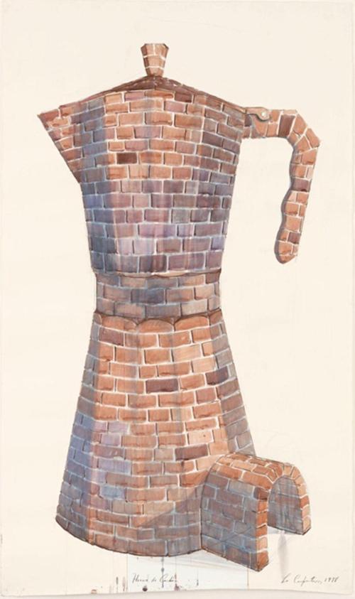 Os Carpinteros Alexandre Arrechea Kanvas Tablo 50x90 cm Kb22462 50x90 cm