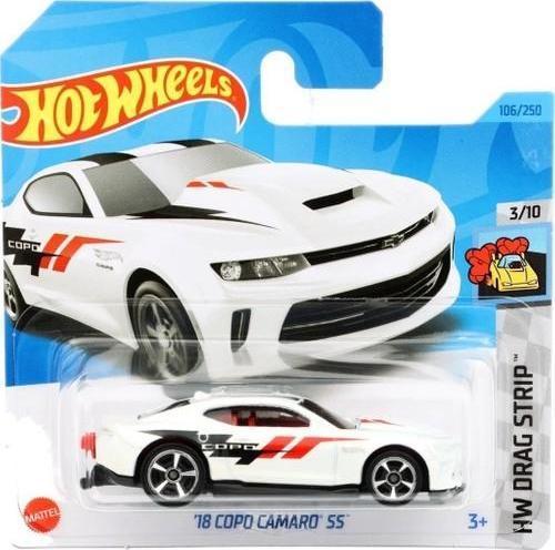 Tekli Arabalar 18 Copo Camaro Ss HKH28