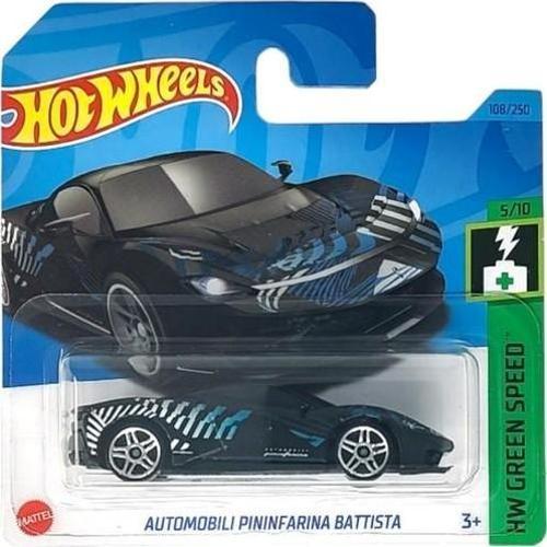 Tekli Arabalar Automobili Pininfarina Battista HKH57