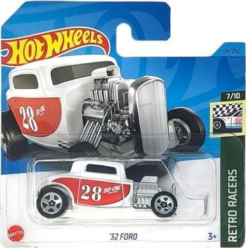 Tekli Arabalar 32 Ford HKH04