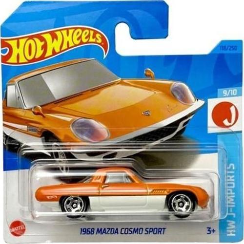 Tekli Arabalar 1968 Mazda Cosmo Sport HKJ14