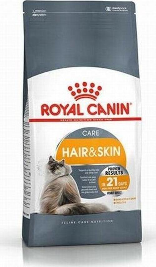Hair Skin Adult Hassas Tüy Sağlığı Yetişkin Kedi Maması 4 Kg
