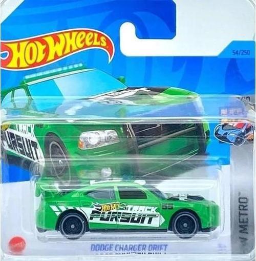 Tekli Arabalar Dodge Charger Drift HKG92