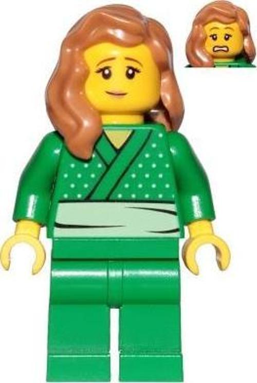 Minifigür Betsy +5 Yaş (1 Parça)